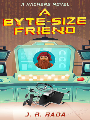 cover image of A Byte-Sized Friend (Hackers #1)